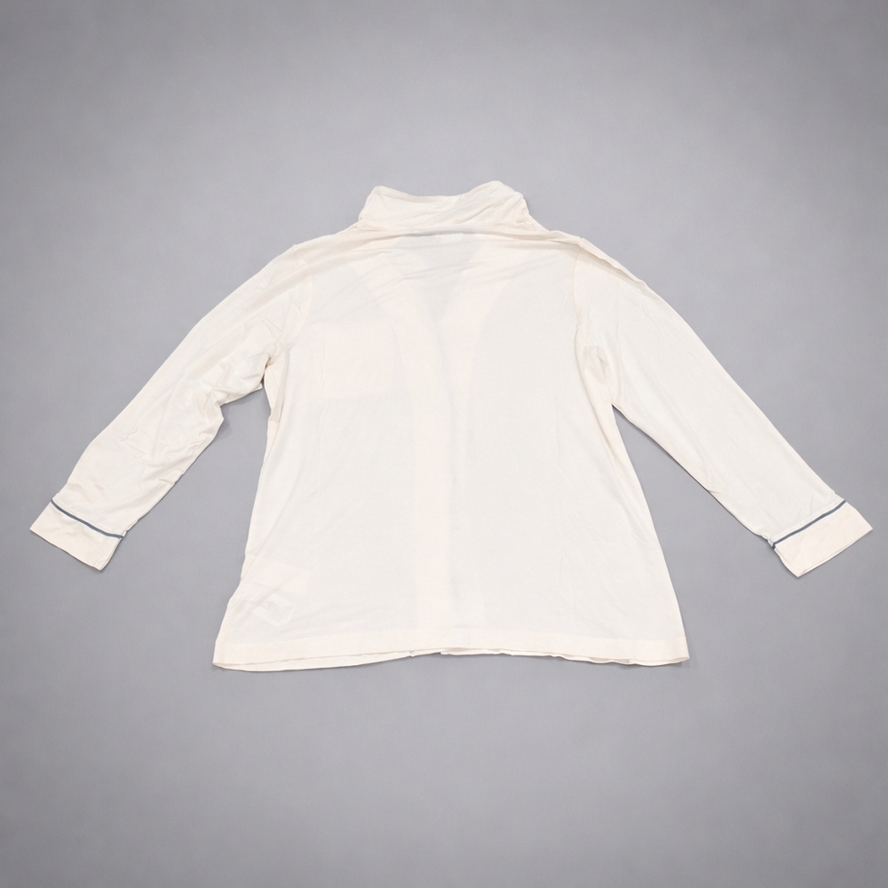 Amazon Essentials Women's Cream Pajama Set - Picture 3 of 10